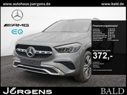 Grau metalliclack mountaingrau Gebraucht 2024 Mercedes GLA200 Progressive SUV | 38.490 € (Guter Preis)