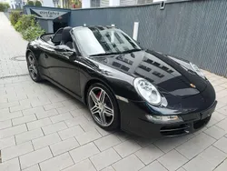 Schwarz Gebraucht 2008 Porsche 911 Carrera S Cabriolet Cabrio | 59.999 € (Fairer Preis)