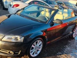 Schwarz Gebraucht 2011 Audi A3 Cabriolet Ambition Cabrio | 5.490 € (Guter Preis)