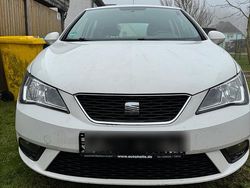 Weiß Gebraucht 2013 Seat Ibiza Kleinwagen | 3.900 € (Guter Preis)