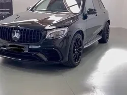 Schwarz Gebraucht 2018 Mercedes GLC63 AMG SUV | 48.200 € (Guter Preis)