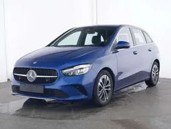 Blau spektralblaumet. metallic Gebraucht 2024 Mercedes B200 Progressive Van / Kleinbus | 33.350 € (Etwas zu teuer)