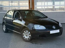 Schwarz Gebraucht 2005 VW Golf V Limousine | 2.299 € (Fairer Preis)
