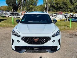 Weiß Gebraucht 2021 Cupra Formentor VZ SUV | 24.800 € (Fairer Preis)