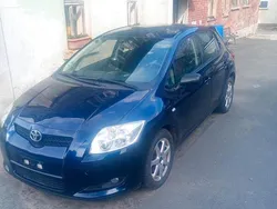 Blau Gebraucht 2007 Toyota Auris Limousine | 3.300 € (Fairer Preis)