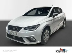 Weiss Gebraucht 2025 Seat Ibiza XCELLENCE Limousine | 25.579 € (Teuer)