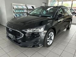 Schwarz Gebraucht 2022 Ford Focus Kombi | 16.990 € (Guter Preis)