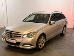 Silber Gebraucht 2013 Mercedes C180 Limousine | 11.899 € (Etwas zu teuer)