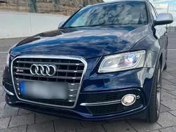 Blau Gebraucht 2013 Audi SQ5 Comfort SUV | 18.300 € (Fairer Preis)