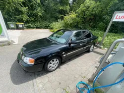 Schwarz Gebraucht 2002 Kia Magentis Limousine | 1.350 €