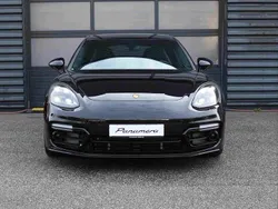 Schwarz Gebraucht 2020 Porsche Panamera 4 Edition Limousine | 76.800 € (Fairer Preis)