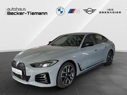 M brooklyn grau Gebraucht 2024 BMW 420 Gran Coupé Efficient Dynamics Coupé | 39.912 € (Superpreis)