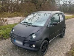 Schwarz Gebraucht 2002 Aixam 500 Evo Kleinwagen | 3.250 €