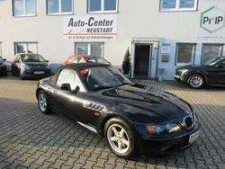 Schwarz Gebraucht 1998 BMW Z3 Cabrio | 9.750 € (Fairer Preis)