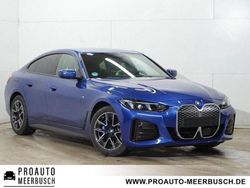 Portimao blau Gebraucht 2024 BMW i4 M Sport Limousine | 47.990 €