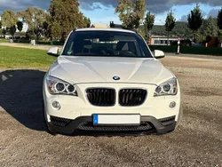 Weiß Gebraucht 2014 BMW X1 Sport Line SUV | 12.200 € (Fairer Preis)