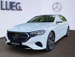 Unilack polarweiß Gebraucht 2024 Mercedes E300 Avantgarde Kombi | 47.500 € (Fairer Preis)