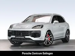 Silber Gebraucht 2023 Porsche Cayenne Turbo E-Hybrid SUV | 165.790 € (Fairer Preis)