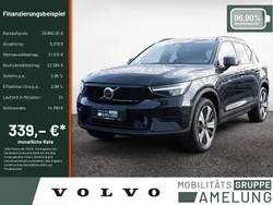 Black solid stone Gebraucht 2022 Volvo XC40 Core SUV | 26.890 € (Superpreis)