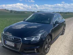 Grau Gebraucht 2016 Audi A4 S-Line Limousine | 20.950 € (Guter Preis)