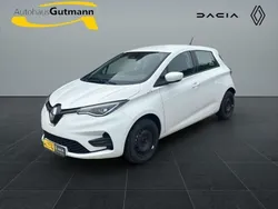 Gletscherweiss Gebraucht 2021 Renault Zoe Experience Kleinwagen | 13.490 € (Fairer Preis)