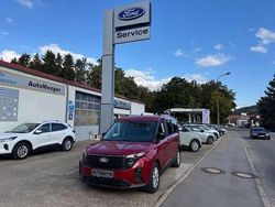 Fantastic red tc Neu 2025 Ford Tourneo Courier Titanium Van / Kleinbus | 27.190 € (Fairer Preis)