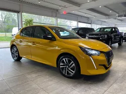 Gelb Gebraucht 2022 Peugeot 208 Active Kleinwagen | 16.290 € (Fairer Preis)