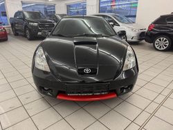 Schwarz Gebraucht 2000 Toyota Celica Coupé | 4.990 € (Fairer Preis)