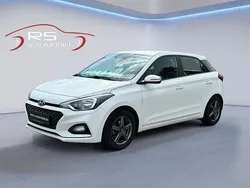 Weiß Gebraucht 2019 Hyundai i20 Select Kleinwagen | 9.900 € (Fairer Preis)