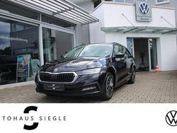 Schwarz Gebraucht 2021 Skoda Octavia Ambition Kombi | 19.940 € (Fairer Preis)