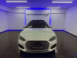 Gletscherweiß metallic Gebraucht 2018 Audi A5 Sportback Sport Coupé | 26.499 € (Fairer Preis)