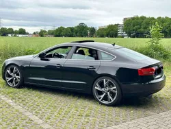 Schwarz Gebraucht 2010 Audi A5 Sportback Limousine | 9.900 € (Fairer Preis)