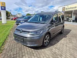 Indiumgrau Gebraucht 2020 VW Caddy Move Van / Kleinbus | 25.980 € (Fairer Preis)