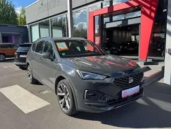 Grau Gebraucht 2021 Seat Tarraco FR SUV | 26.880 € (Fairer Preis)