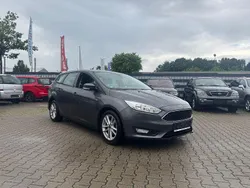 Grau Gebraucht 2015 Ford Focus Business Edition Kombi | 5.400 € (Superpreis)