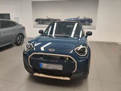 Blau Gebraucht 2025 Mini Aceman Favoured SUV | 34.900 € (Fairer Preis)