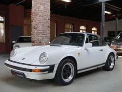 Weiß Gebraucht 1982 Porsche 911 Cabrio | 69.800 €