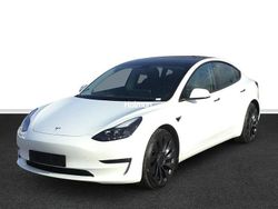 Weiß Gebraucht 2022 Tesla Model 3 Performance Limousine | 32.713 € (Fairer Preis)