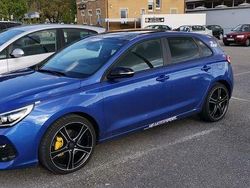 Blau Gebraucht 2018 Hyundai i30 Limousine | 11.490 € (Fairer Preis)