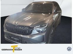 Grau Gebraucht 2025 Skoda Kodiaq SportLine SUV | 49.880 € (Fairer Preis)