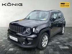 Schwarz Gebraucht 2022 Jeep Renegade SUV | 27.999 € (Fairer Preis)