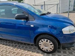 Blau Gebraucht 2009 VW Fox Kleinwagen | 2.200 € (Fairer Preis)