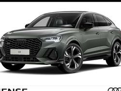 Grau Neu 2025 Audi Q3 Sportback S-Line SUV | 67.685 €