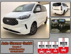 Frostweiß Gebraucht 2025 Ford Tourneo Custom Titanium Van | 41.980 € (Teuer)
