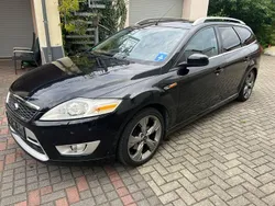 Schwarz Gebraucht 2009 Ford Mondeo Titanium Kombi | 4.999 € (Fairer Preis)