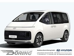 Creamy white / sol Neu 2025 Hyundai Staria Signature Van | 61.440 €
