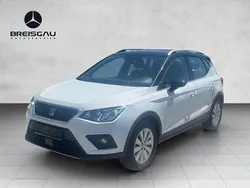 Weiß Gebraucht 2020 Seat Arona XCELLENCE SUV | 16.990 € (Guter Preis)