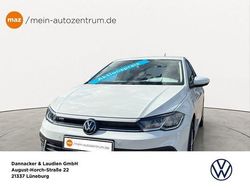 Pure white Neu 2025 VW Polo Life Limousine | 20.555 € (Fairer Preis)