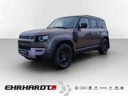 Braun Gebraucht 2020 Land Rover Defender S SUV | 40.950 € (Teuer)