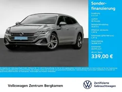 Grau Gebraucht 2023 VW Arteon R-line Limousine | 36.986 € (Etwas zu teuer)